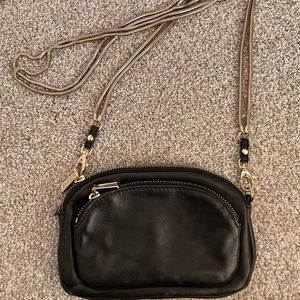 Rebecca Minkoff Black cross body bag